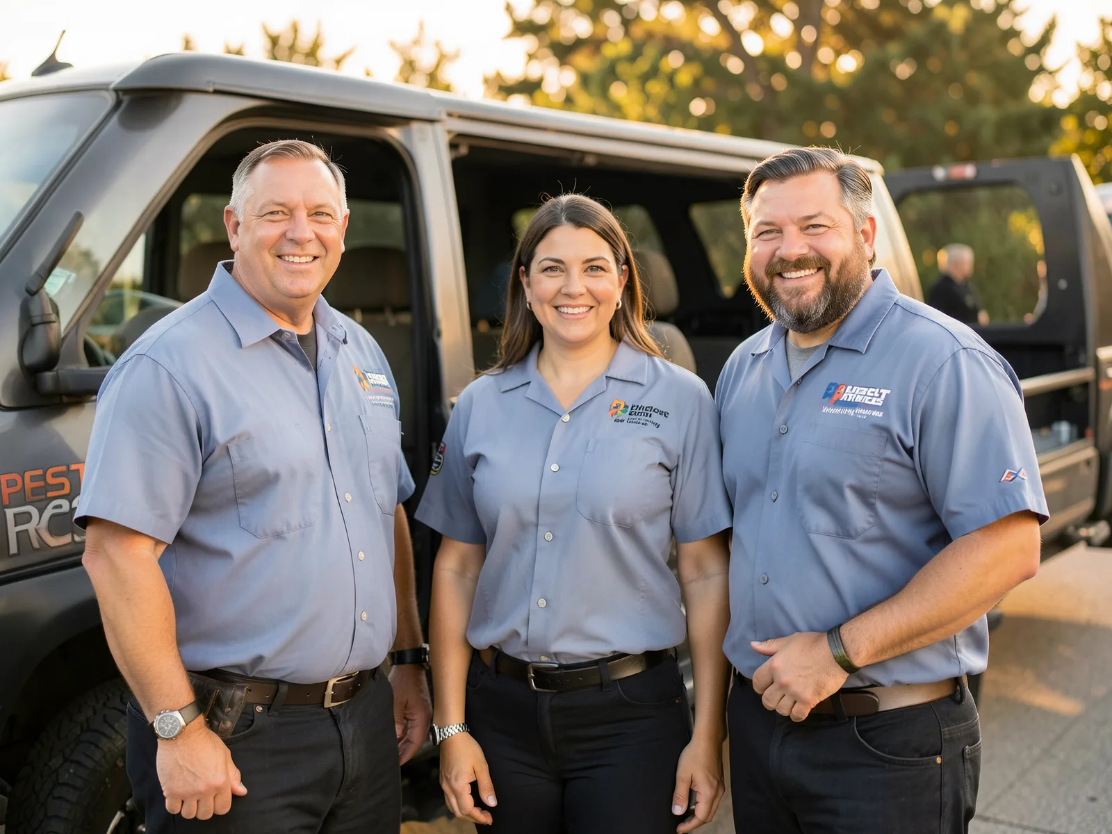 Pest Control company in Oldtown, ID